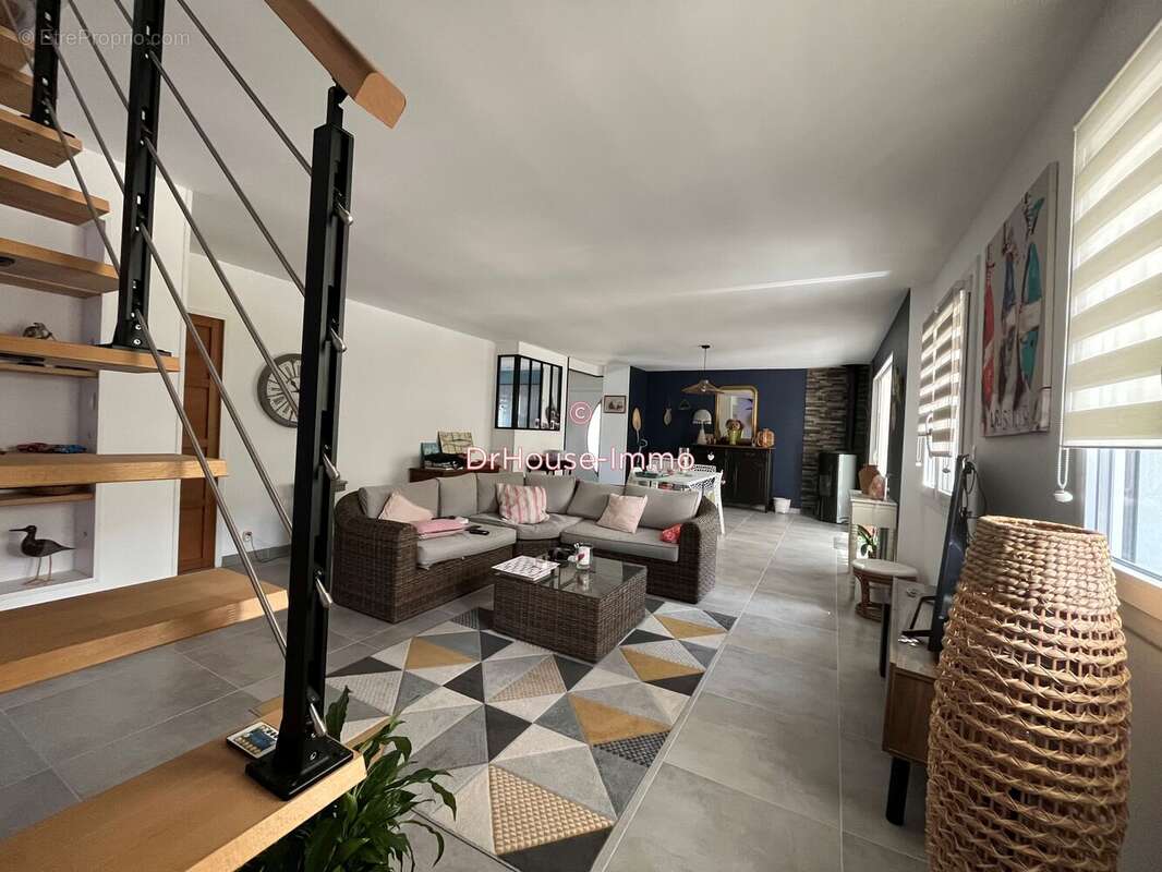 Maison 133 m² à Courseulles-Sur-Mer  - photo 13