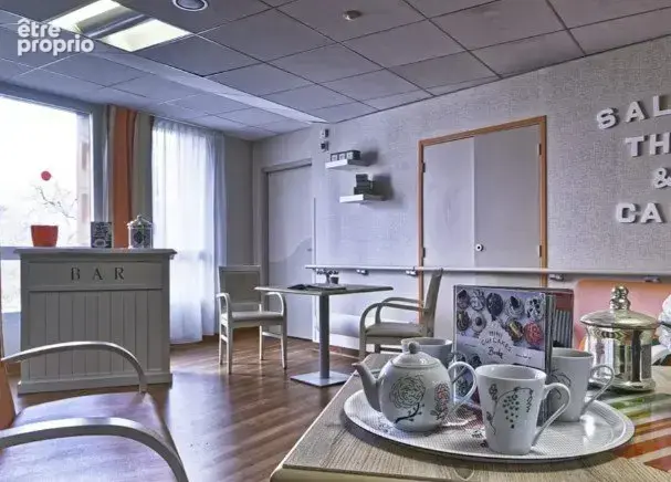 INVESTISSEMENT LOCATIF  BORDEAUX  Résidence EHPAD La Chêneraie - 6,85% de rentabilité - photo 9