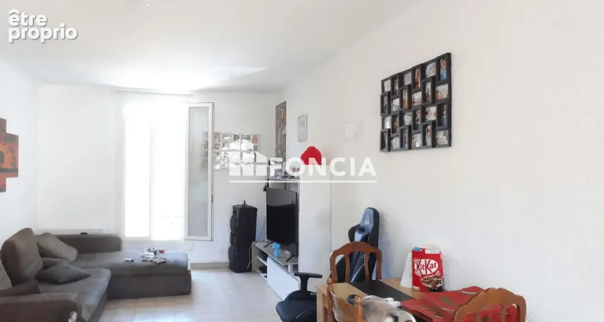 Lunel : immeuble de rapport avec 4 appartements et parkings, idéal investisseur - photo 5