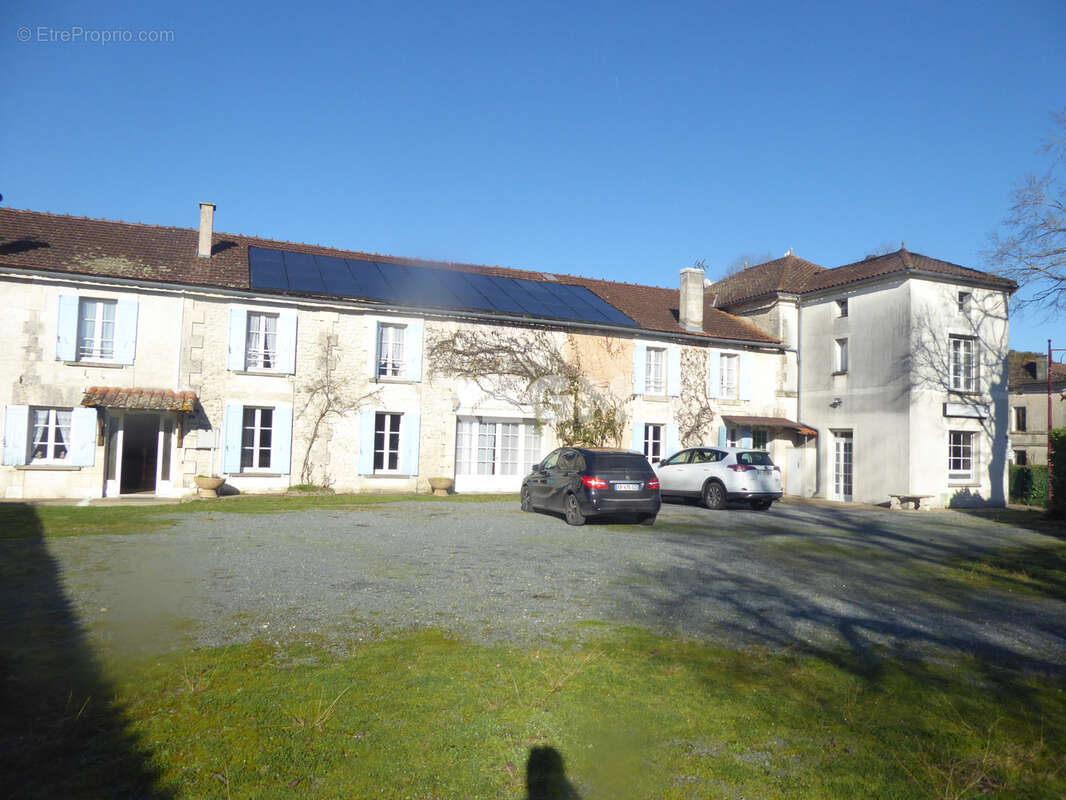 Maison à SAINT-SEVERIN