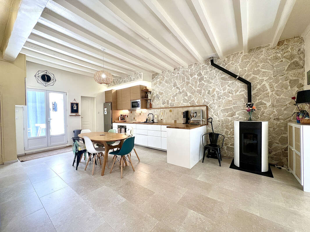 Maison à MARSEILLE-13E