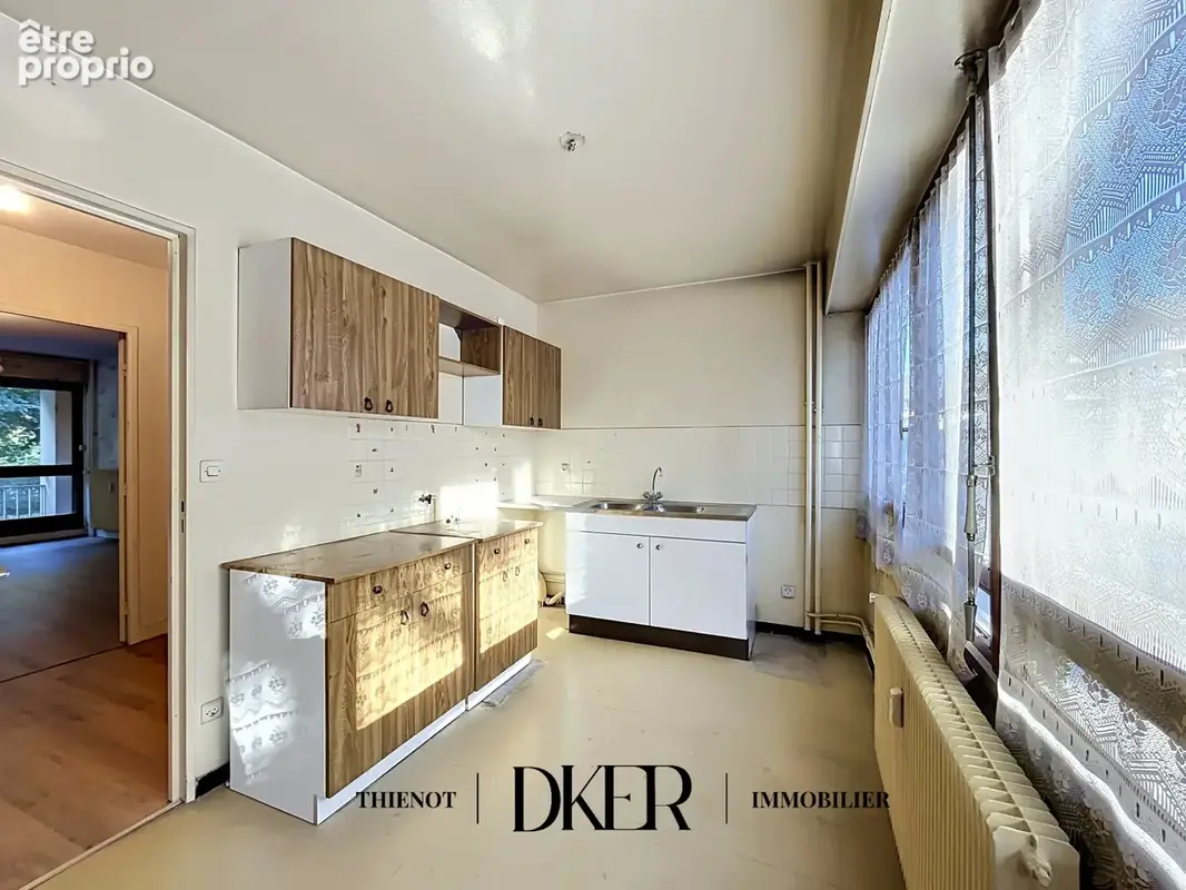 Reims - saint remi - appartement t3 - exterieur, ascenseur et cave - photo 4