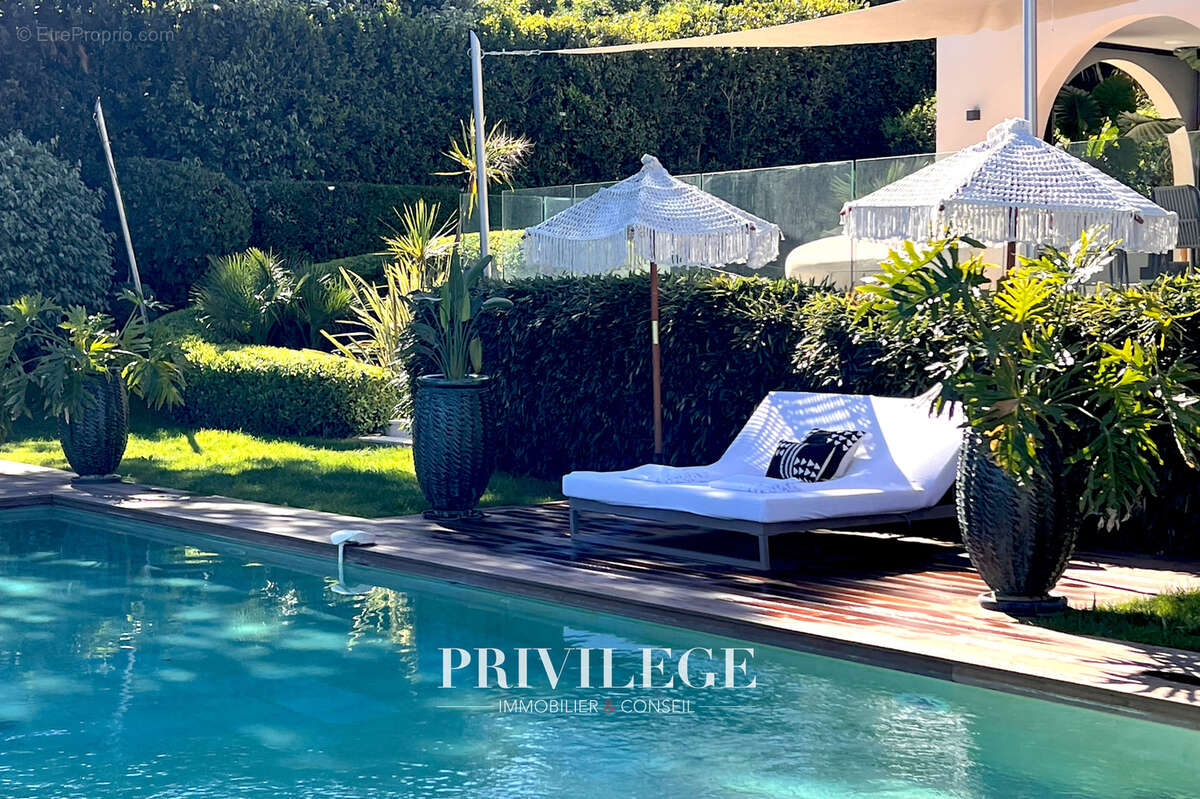 Maison à RAMATUELLE