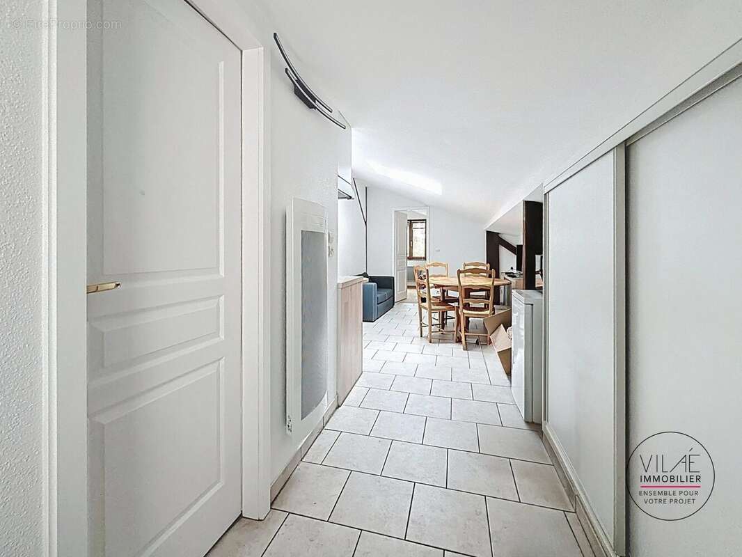 Appartement à OBERNAI