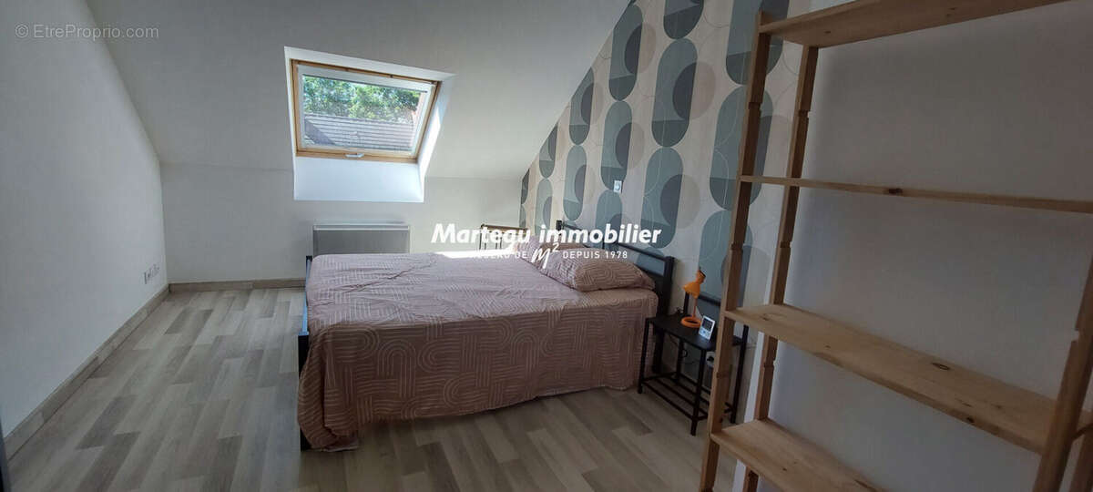 Maison à MULSANNE