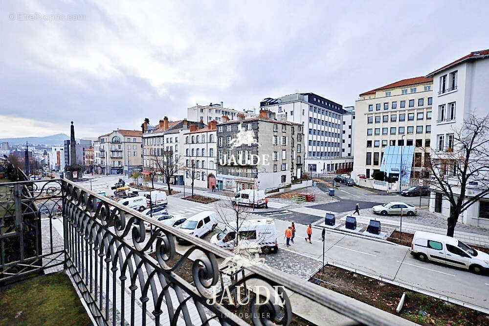Appartement à CLERMONT-FERRAND
