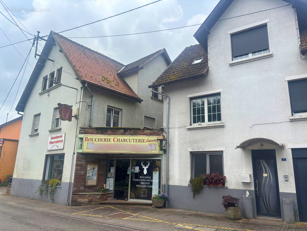 Maison à BAERENTHAL