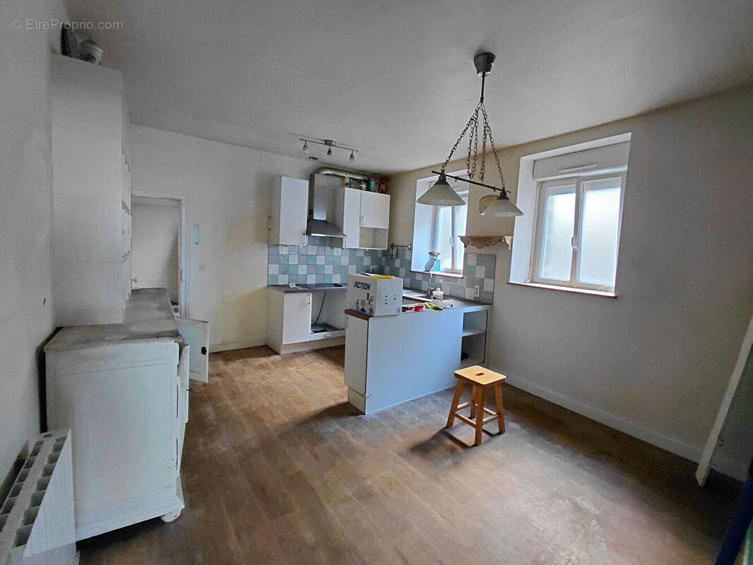 Appartement à MORLAIX