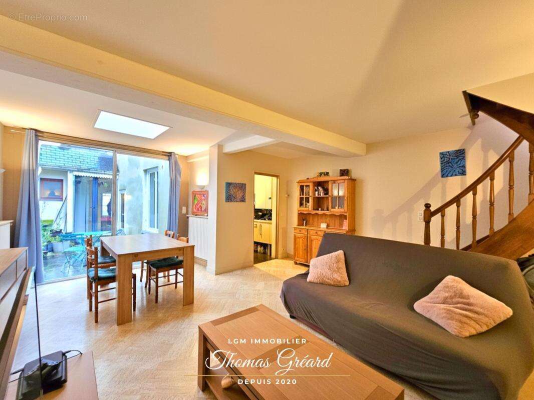 Maison à CHATEAUDUN