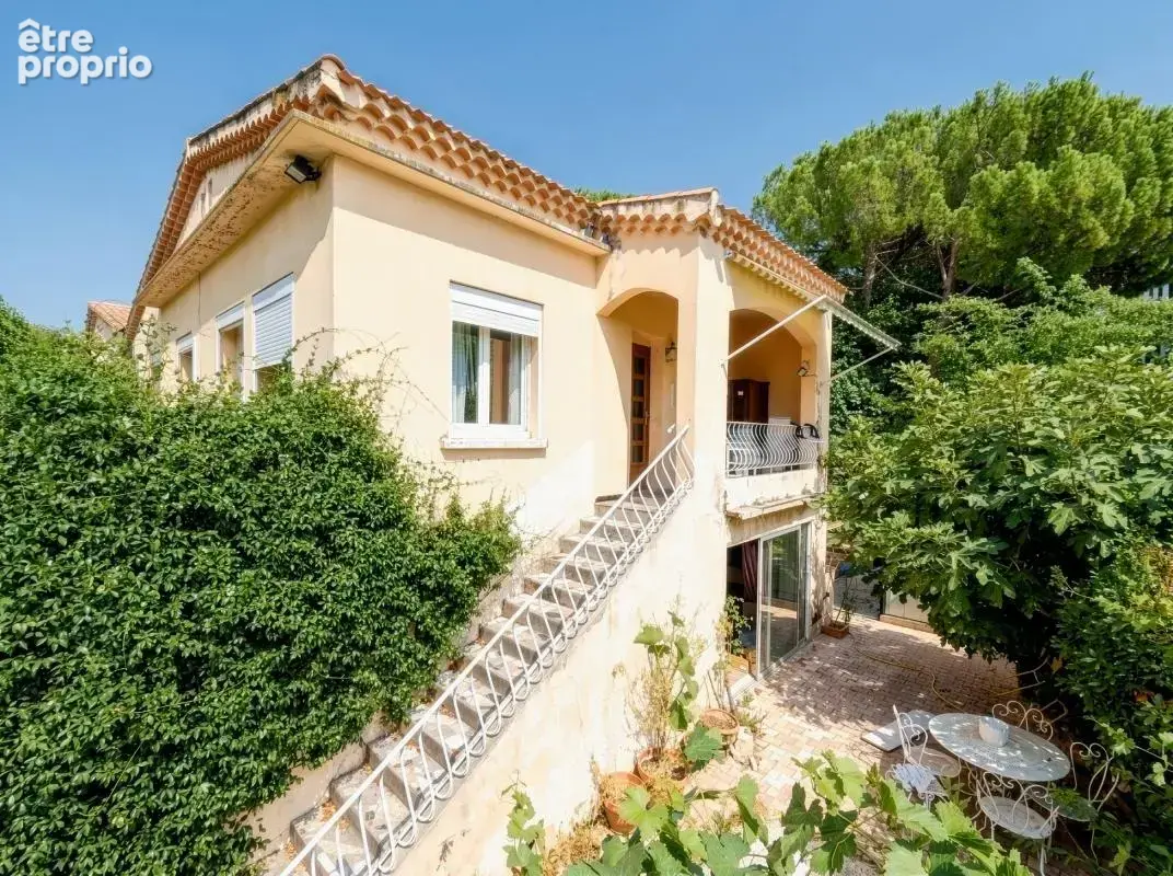 Maison à AIX-EN-PROVENCE