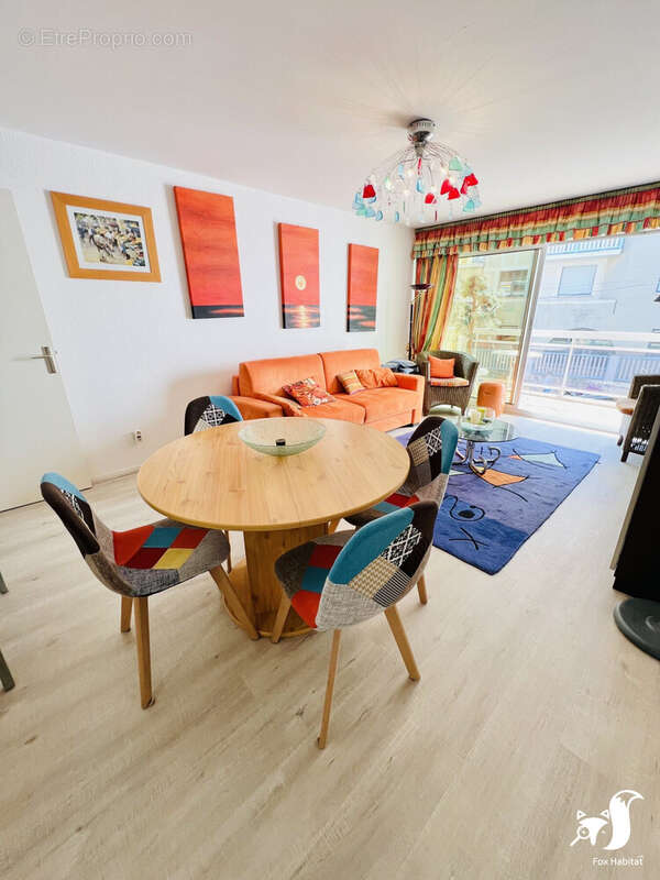 Appartement à LE TOUQUET-PARIS-PLAGE