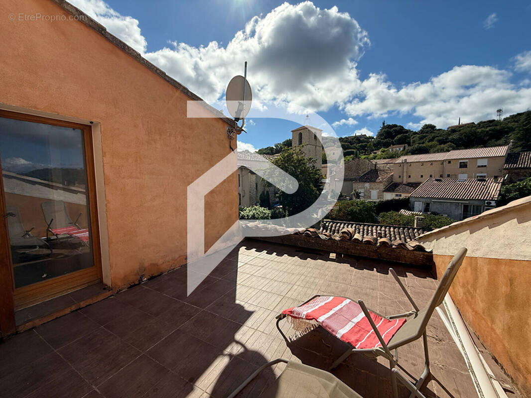 Maison à GINASSERVIS