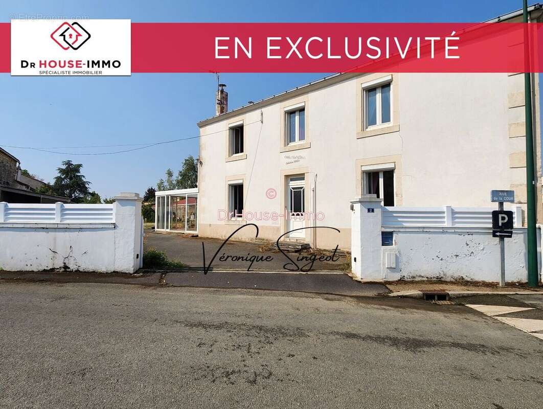 Maison à PETOSSE