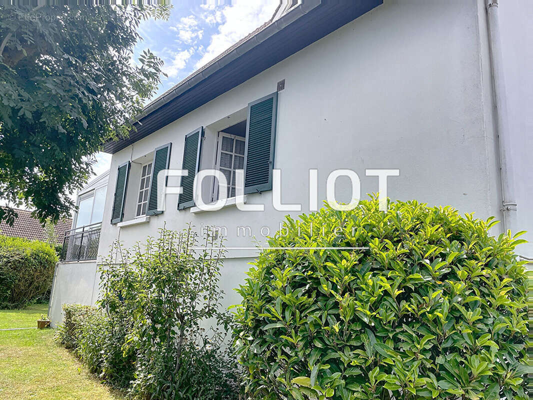 Maison à AMFREVILLE