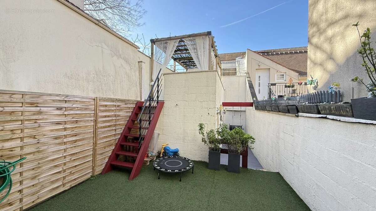Maison à DOMONT