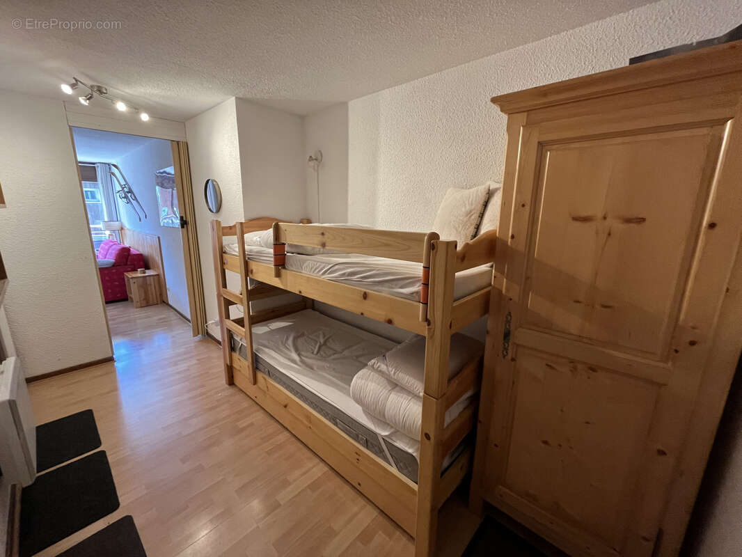 Appartement à ARACHES-LA-FRASSE