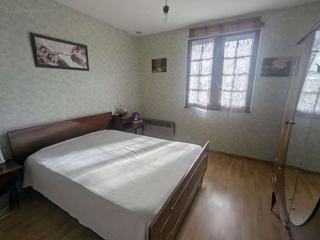 Maison à SAINT-OUEN-SUR-LOIRE