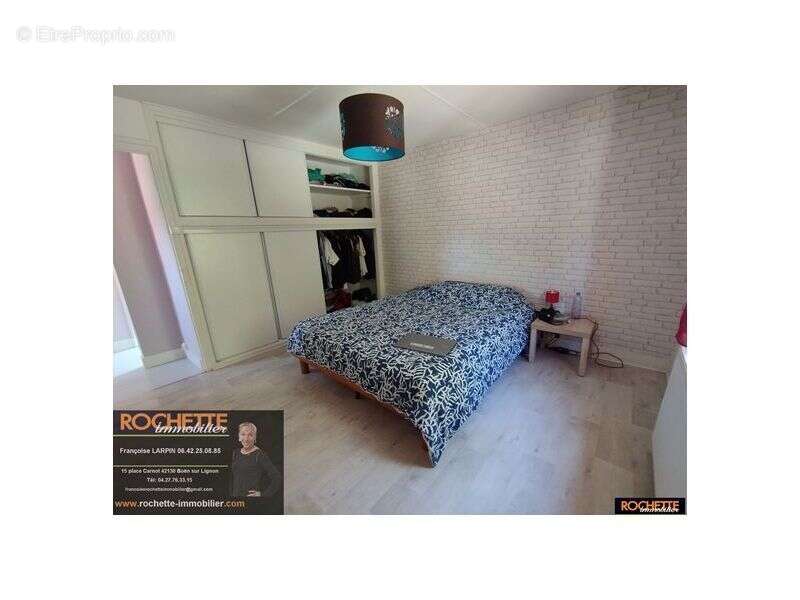 Maison 105 m² à Sail-Sous-Couzan  - photo 5