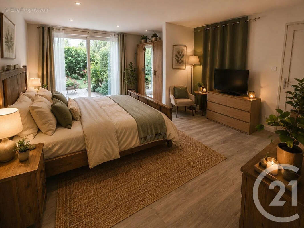 Maison 324 m² à Decines-Charpieu  - photo 9