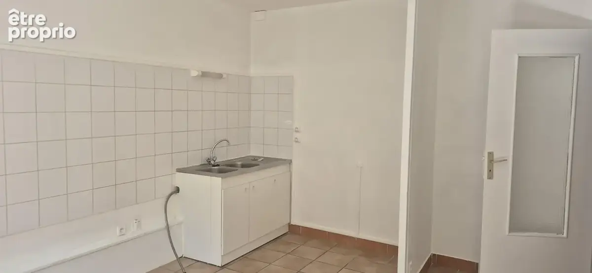 Appartement t2 au rdc - photo 3