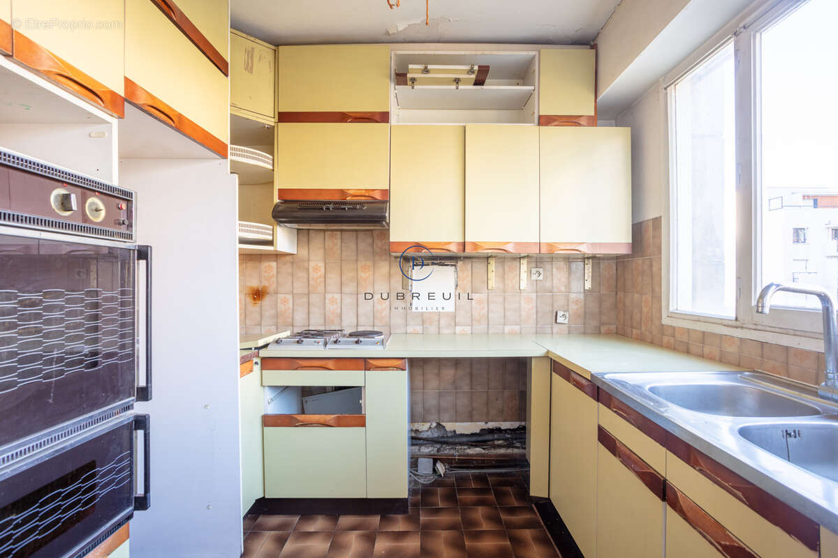 Appartement à ASNIERES-SUR-SEINE