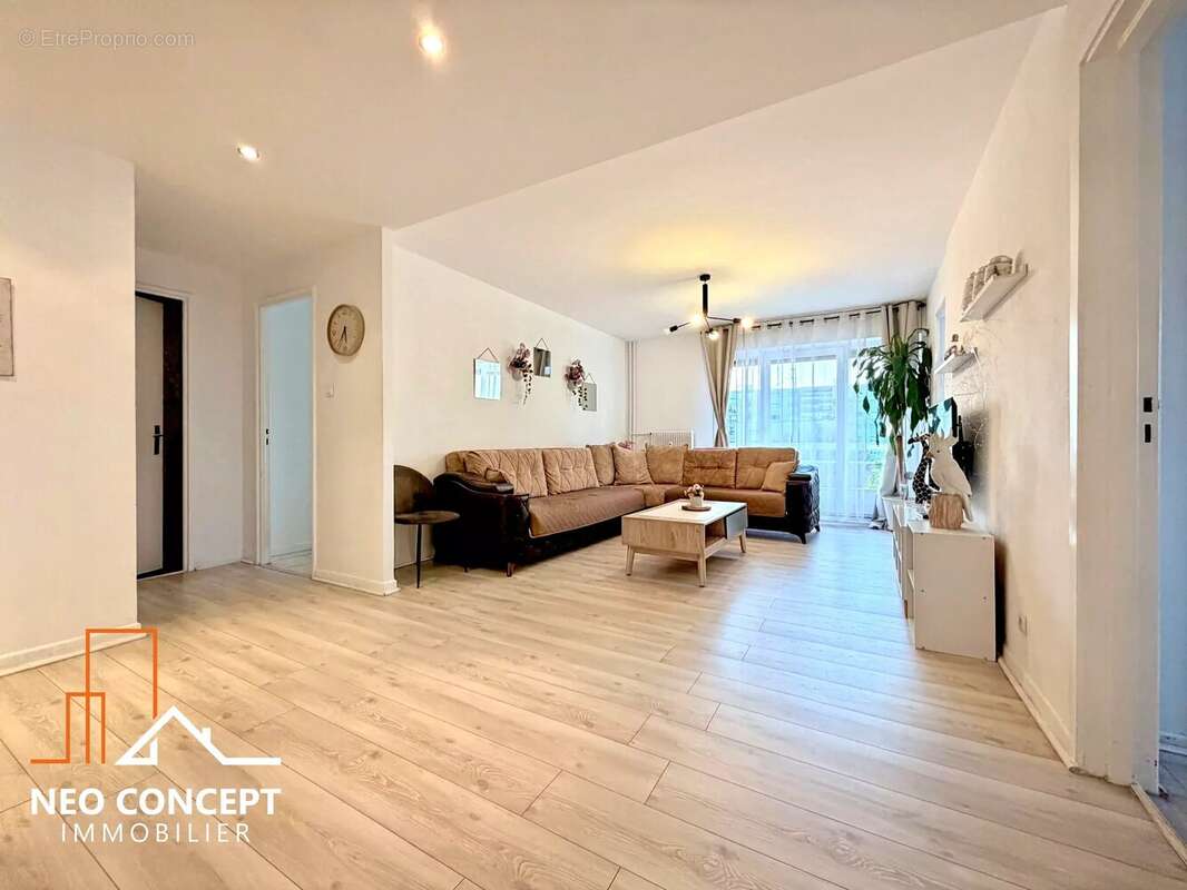 Appartement à HOENHEIM