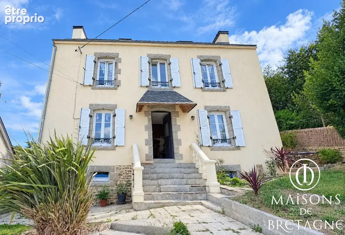 Photo Maison à Pont-Aven au prix de 365 750€