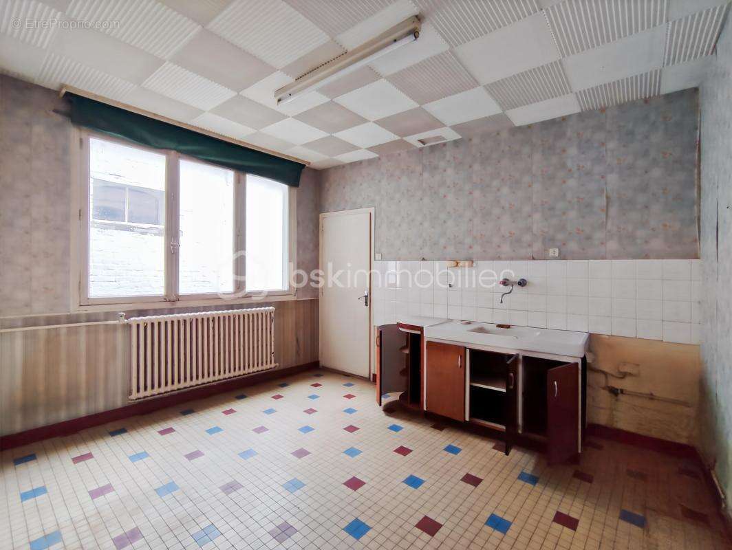 Maison à JANZE