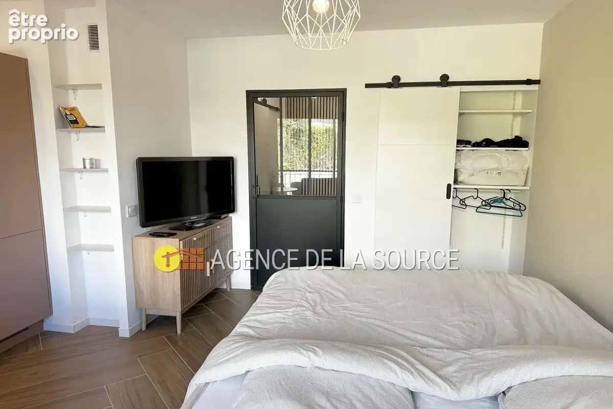 Appartement 1 pièce 23 m² à vendre à Cannes (06400) - photo 5