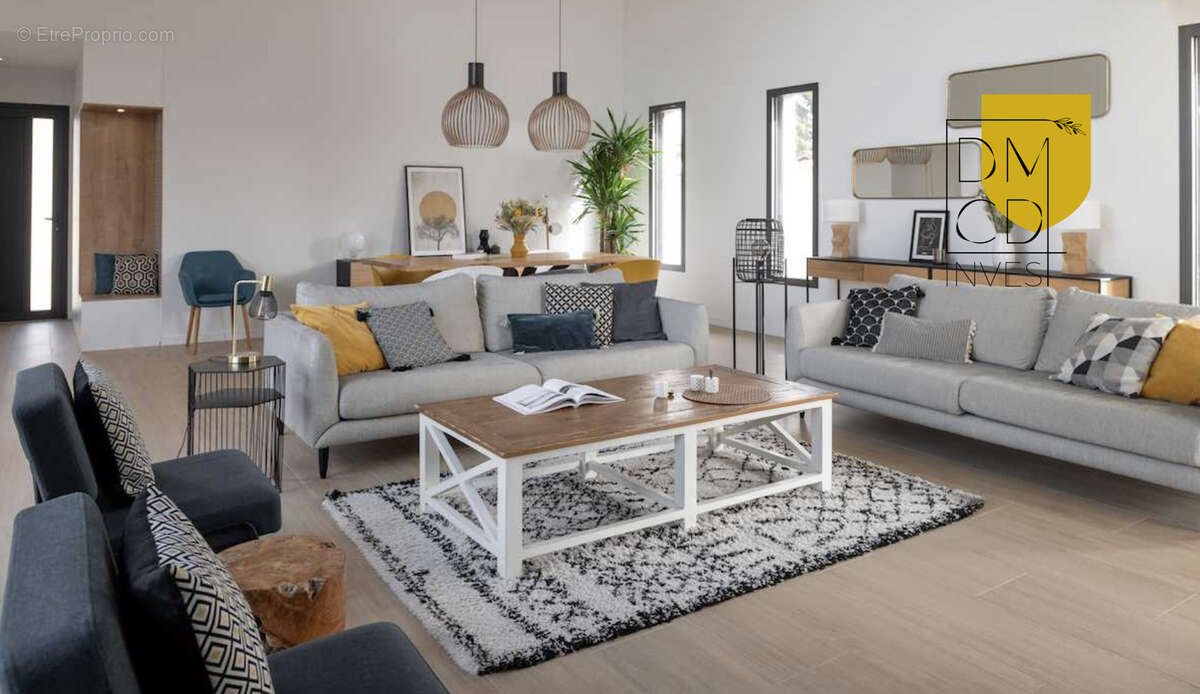 Maison à MARSEILLE-6E