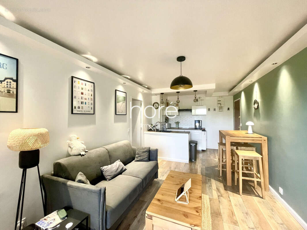 Appartement à CABOURG