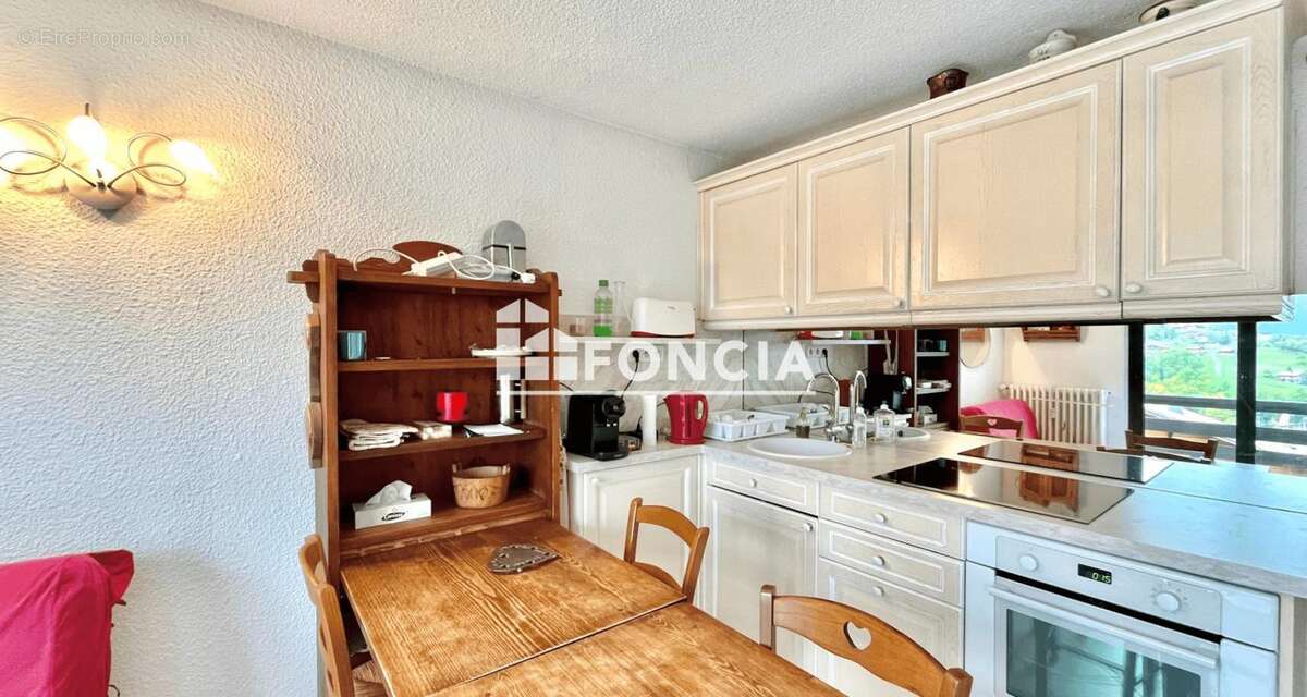 Appartement à COMBLOUX
