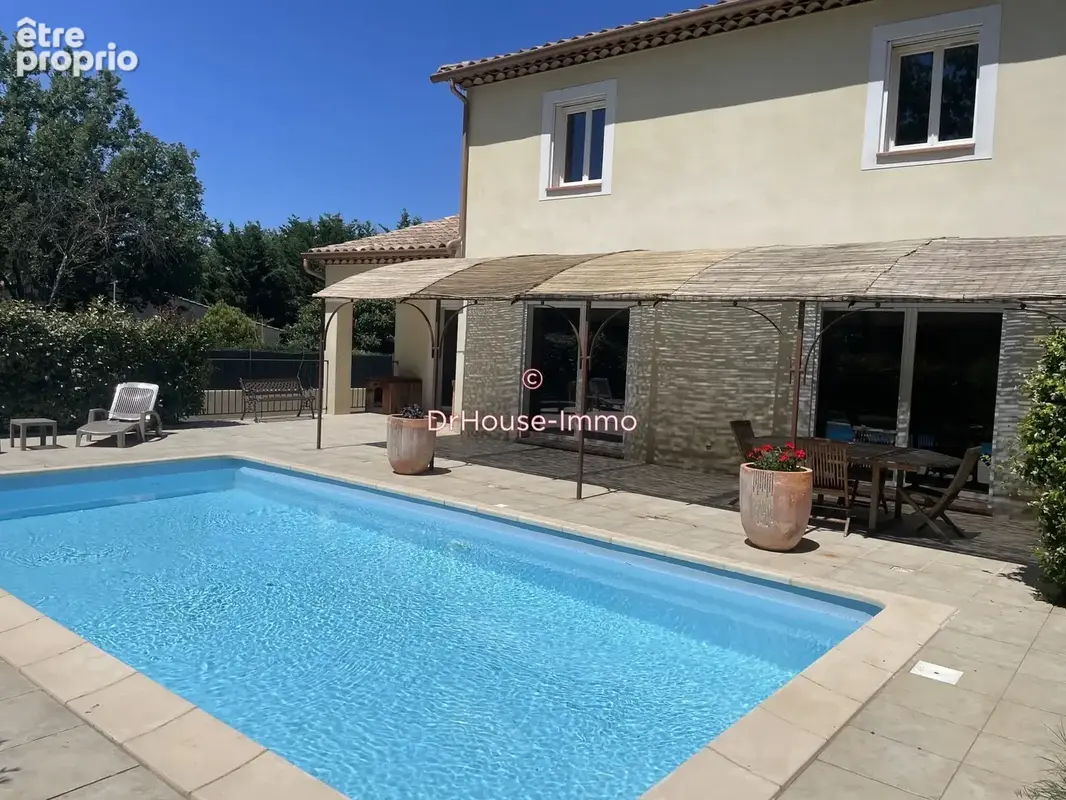 Photo Maison à Rocbaron au prix de 485 000€