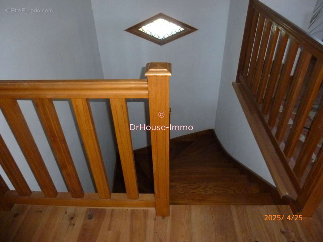 Maison à FAUGUEROLLES