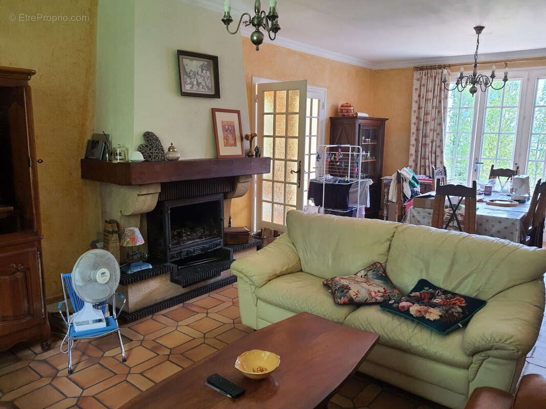 Photo 4 - Maison à VENDENESSE-SUR-ARROUX