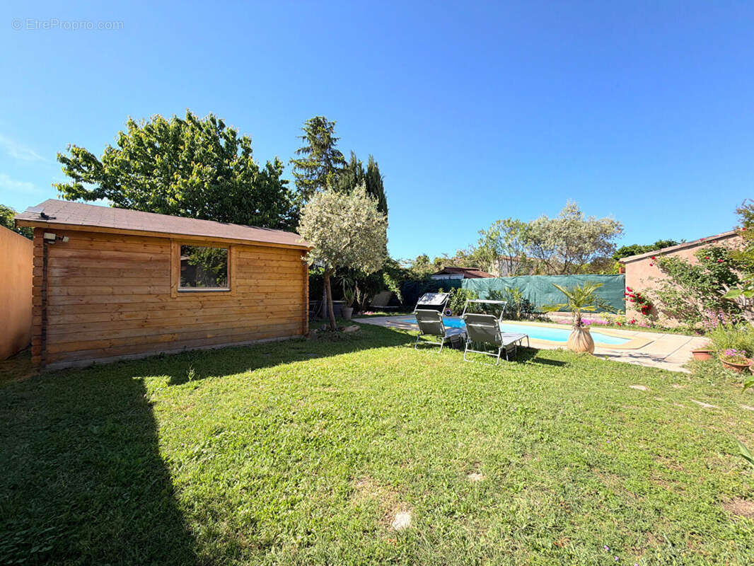 Maison à PERTUIS