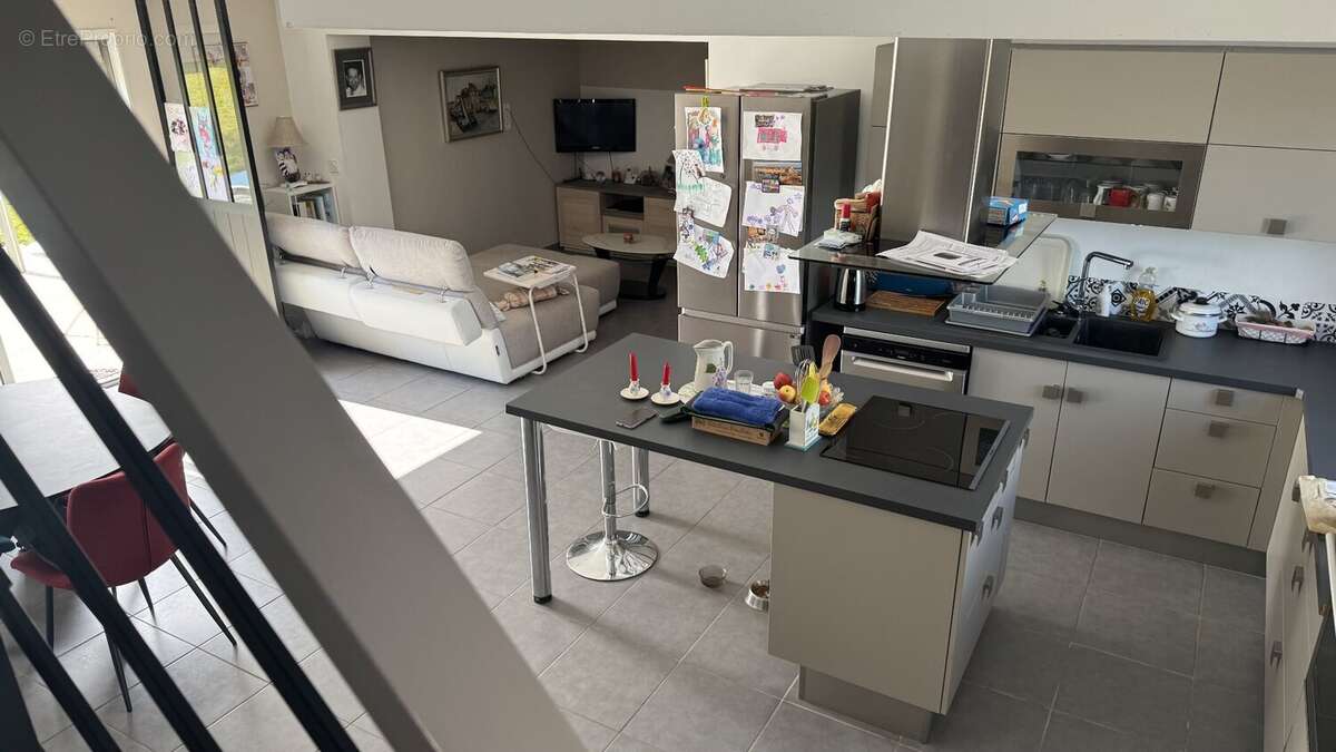 Maison à BLANGY-SUR-BRESLE