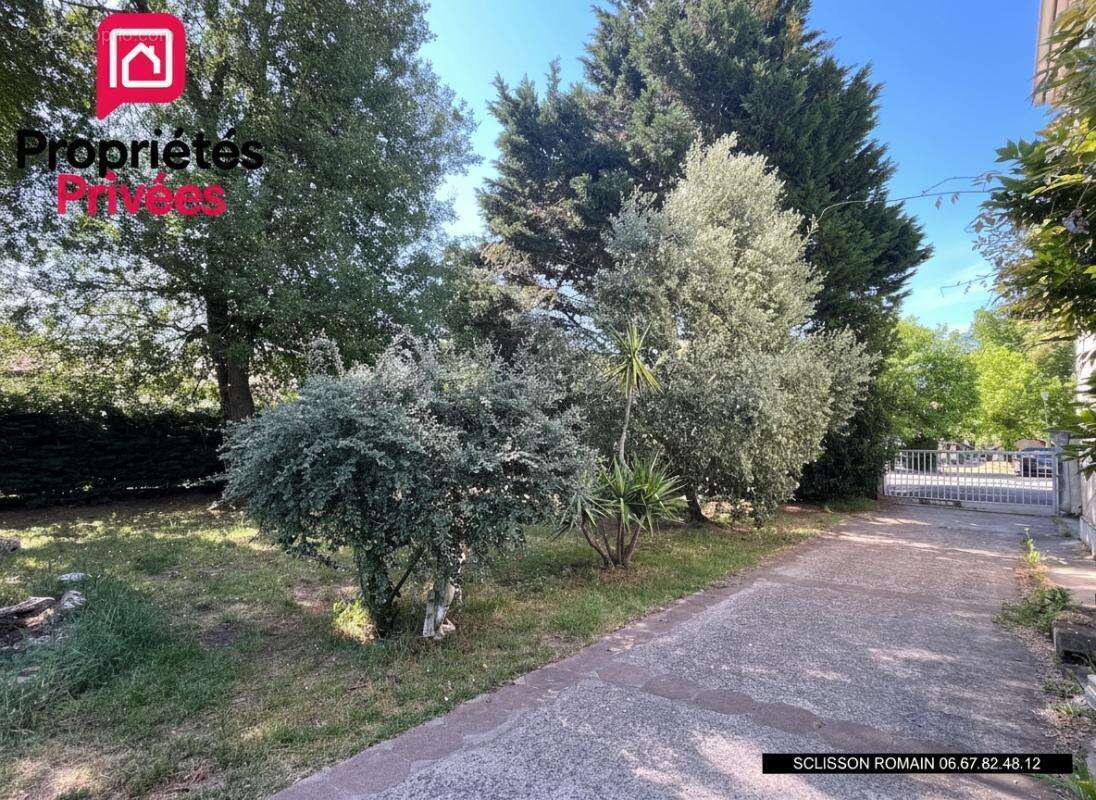 Maison l eguille - 154 m2 - 4 chambres - jardin - logement independant, prix 260 000 hai - photo 15