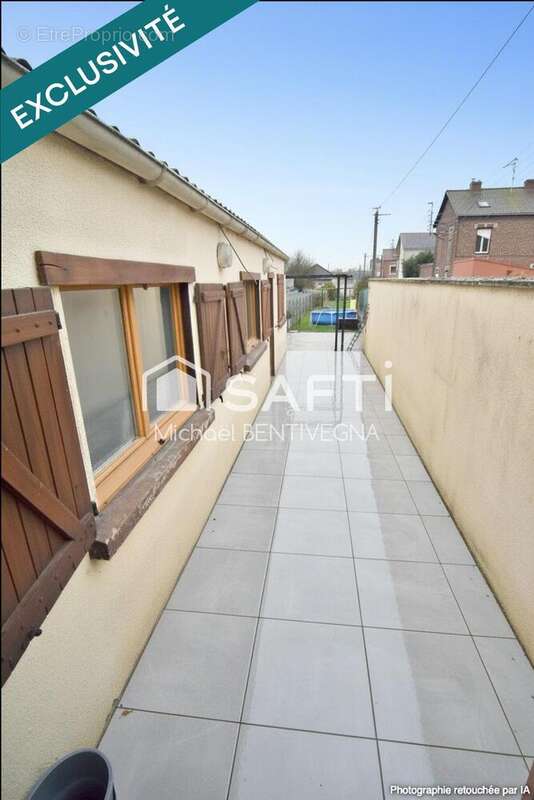 Photo 8 - Maison à BEUVRAGES
