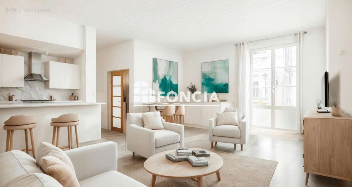 Appartement à ORLEANS