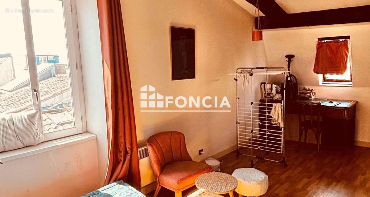 Appartement à LA ROCHELLE