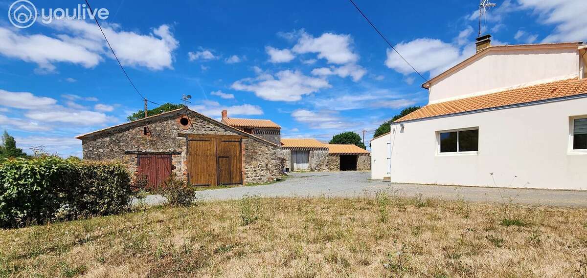 Magnifique propriété familiale avec étang et dépendances - photo 15
