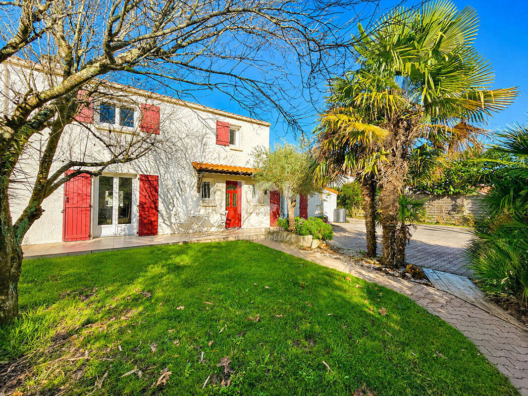 Maison Bouaye 7 pièce(s) 160 m2 - photo 15