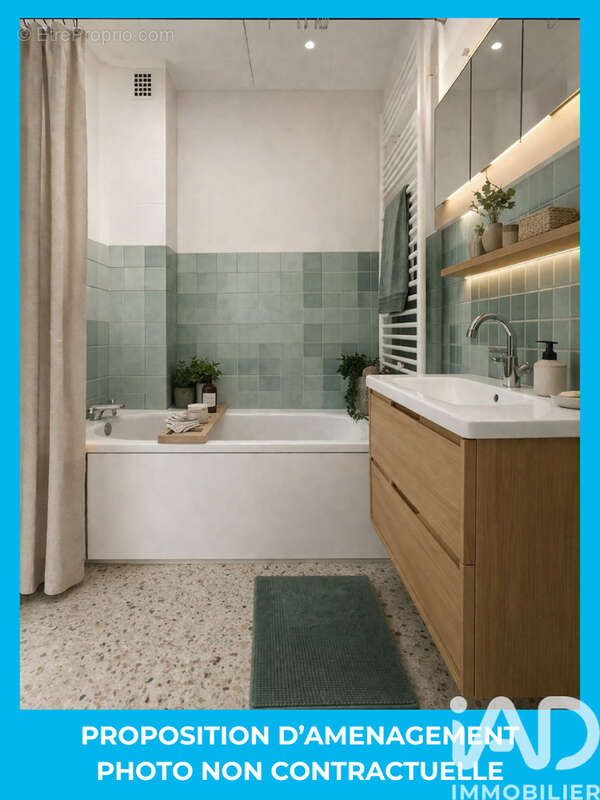 Photo 5 - Appartement à SAINT-ETIENNE