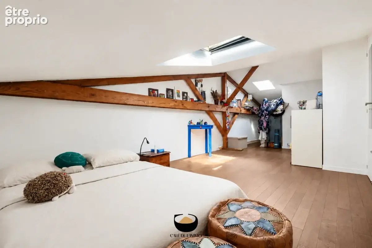 Duplex dernier étage ! - photo 10