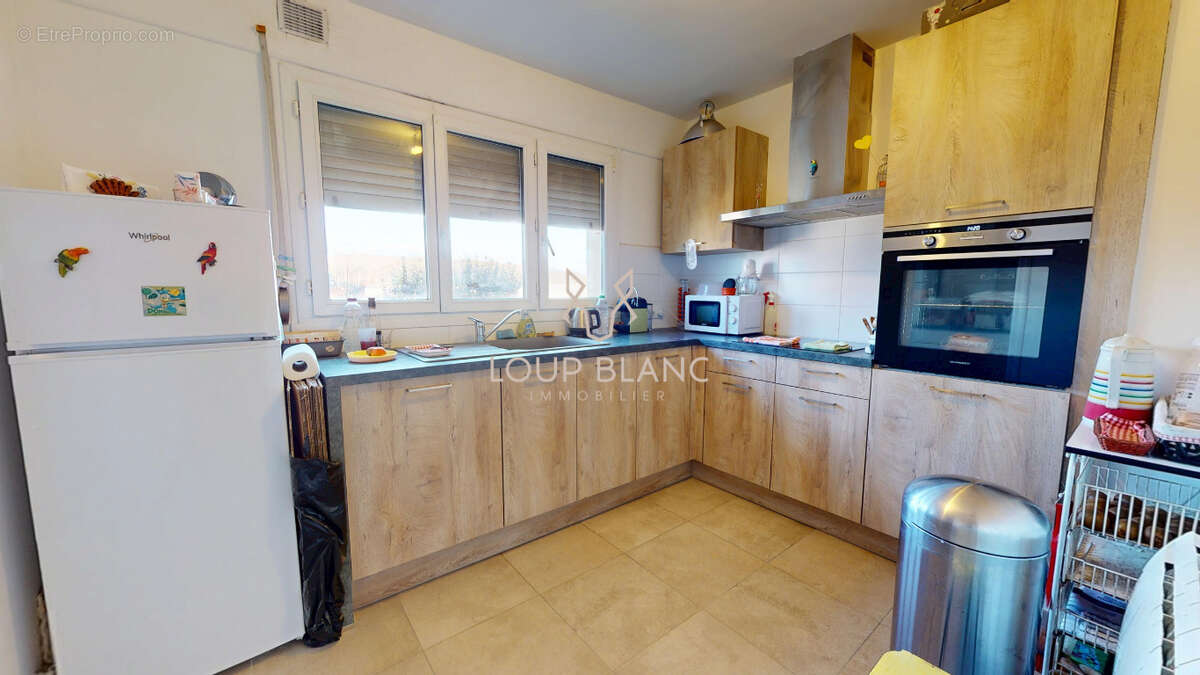 Appartement à OFFEMONT