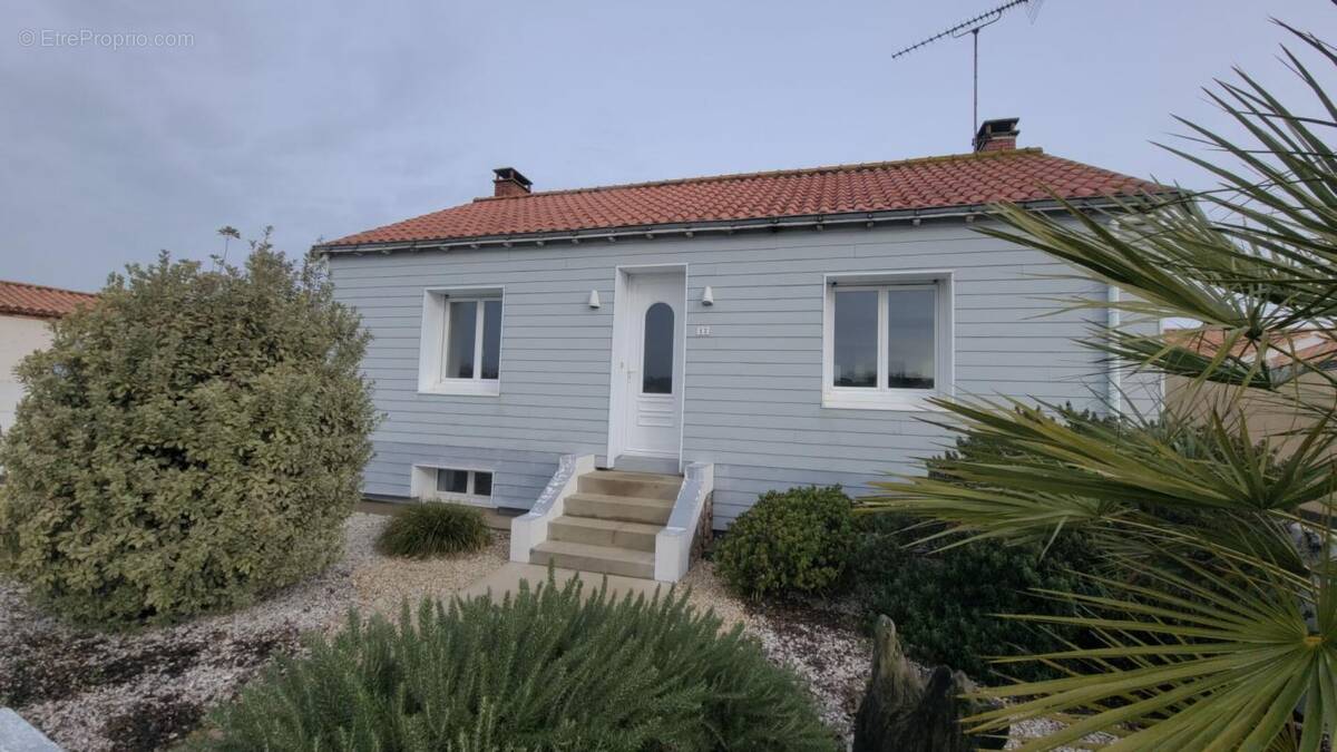 Maison à JARD-SUR-MER