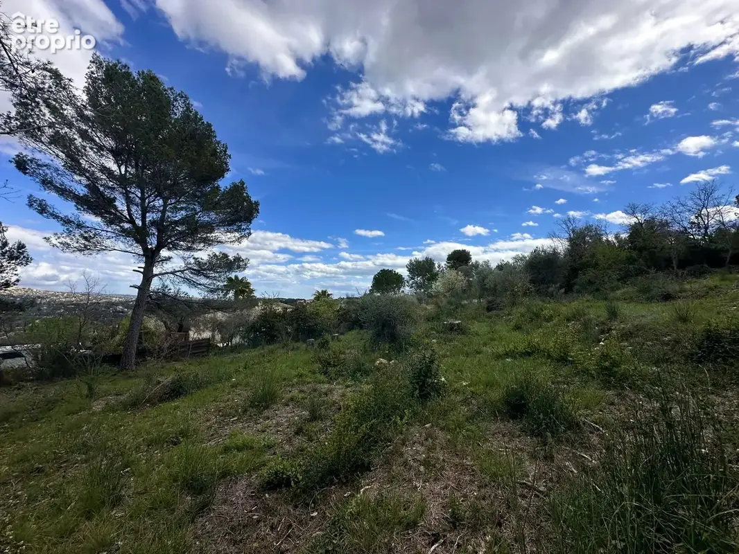 Joli terrain avec permis de construire accorde - photo 3