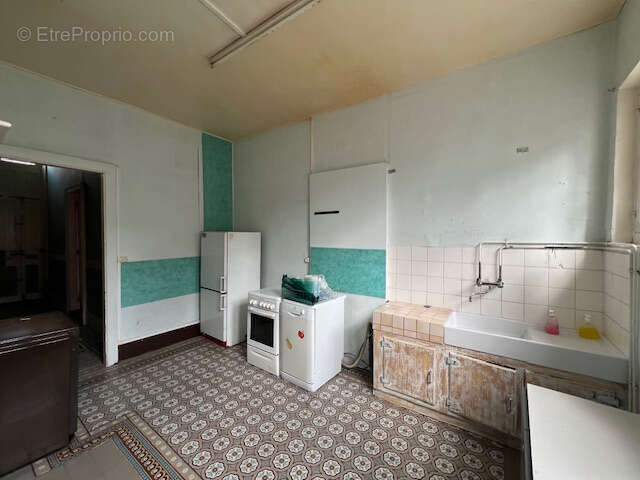 Appartement à ABBEVILLE