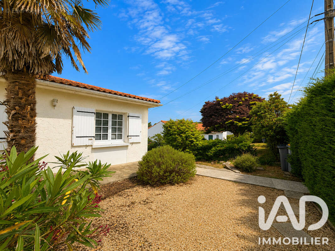 Photo 3 - Maison à BRETIGNOLLES-SUR-MER